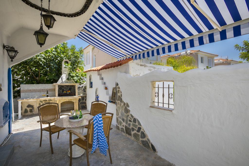 Protaras Villa Delphini Eksteriør billede